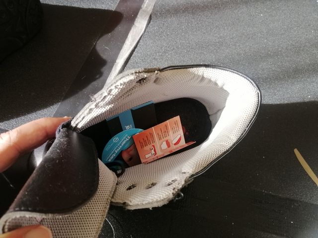 Bota de seguridad, cocinas, construcción...