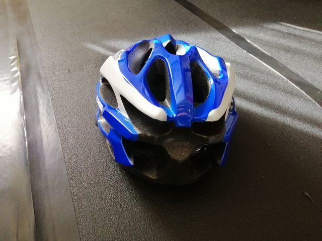 Casco bicicleta