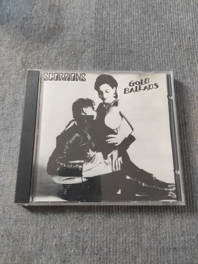 CDs de música rock/heavy/New wave