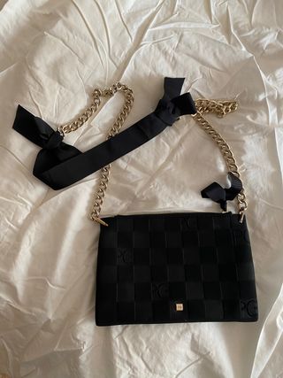 Bolso bandolera Purificación Garcia de segunda mano por 50 EUR en Palma de  Mallorca en WALLAPOP