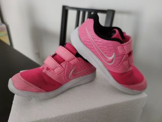 Zapatillas Nike. Número 27. de segunda mano por 15 EUR en Alcobendas en  WALLAPOP