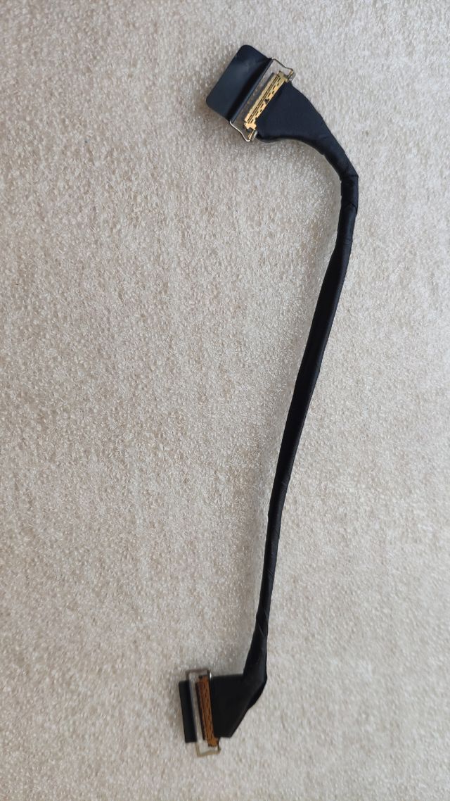 Cable flex pantalla MacBook Pro 13 A1278 2011 2012