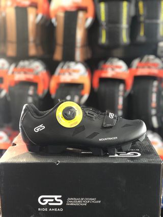 Zapatillas Ges MTB de segunda mano por 74,9 EUR en Huércal de Almería en  WALLAPOP