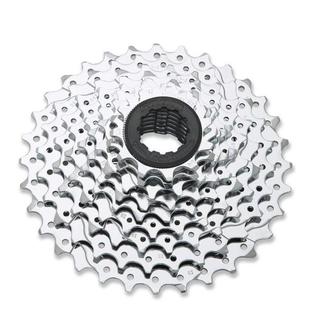 CASSETTE 9S 11-34 SRAM PG950 PLATA