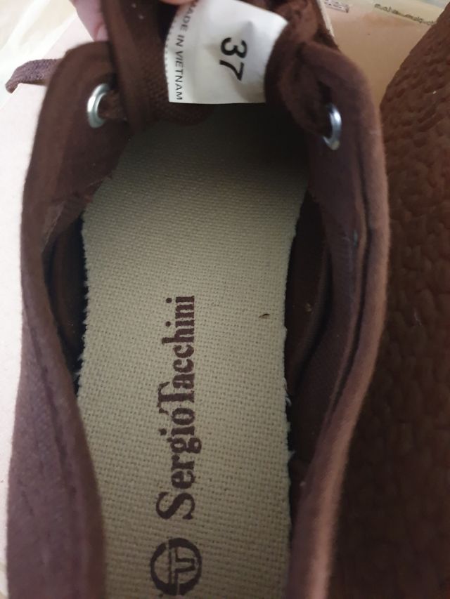 Sneackers Sergio Tacchini