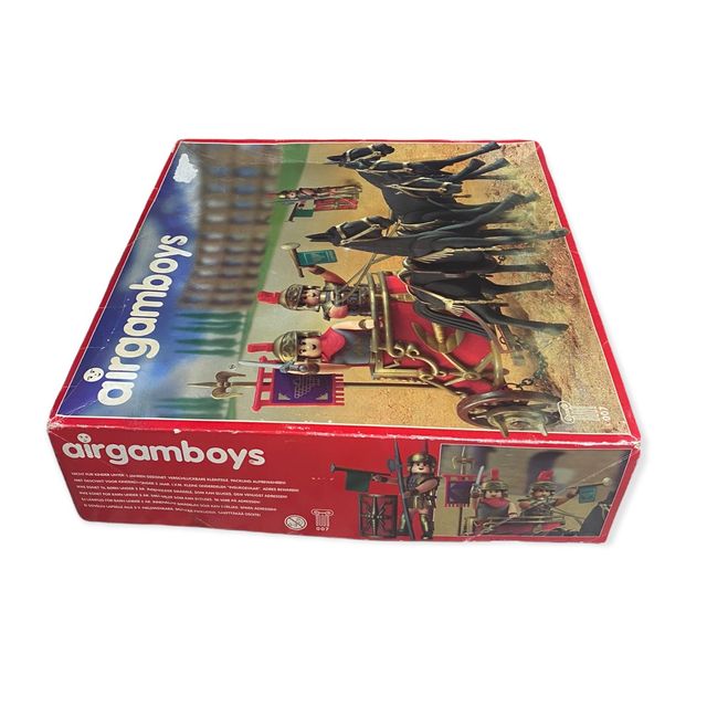 Cuadriga Romana Ref 007 AIRGAMBOYS