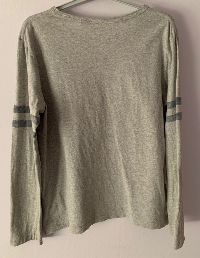 PEPE JEANS Jersey manga larga niño. T-12.