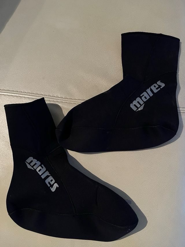 Traje de submarinismo SCUBAPRO + regalos