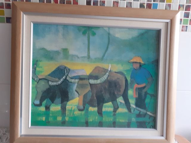 Cuadros dos unidades