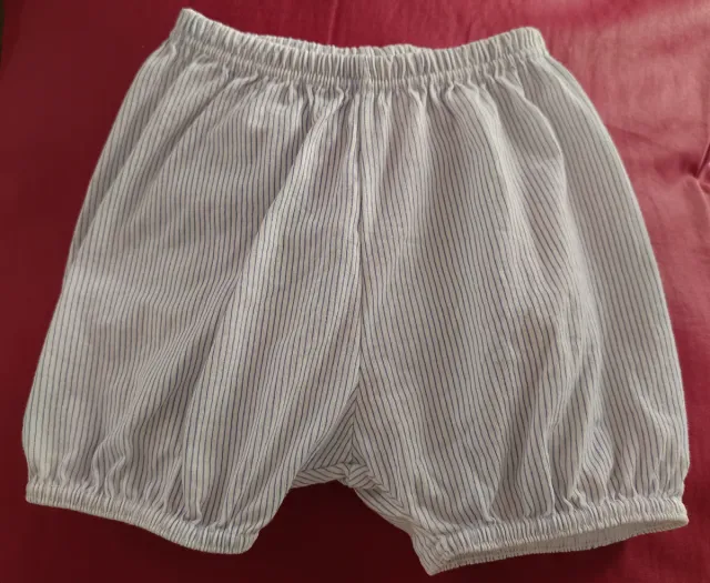 Ropita bebé 1 mes, varias prendas