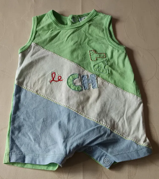 Ropita bebé 1 mes, varias prendas