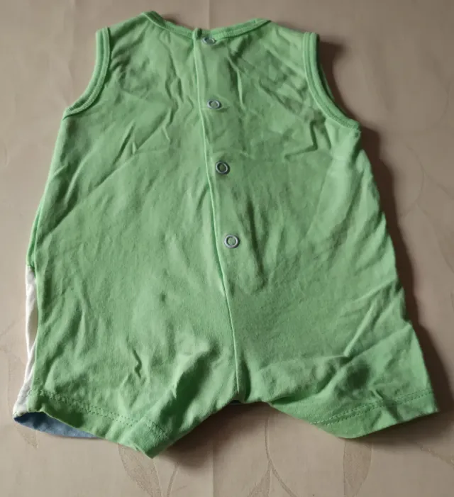 Ropita bebé 1 mes, varias prendas