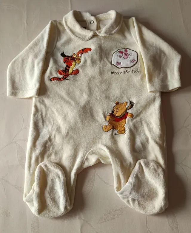 Ropita bebé 1 mes, varias prendas