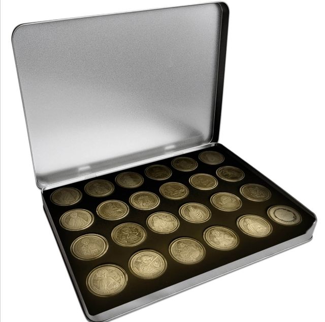 Monete Star Wars Edizione Limitata