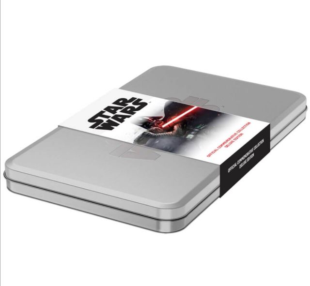 Monete Star Wars Edizione Limitata