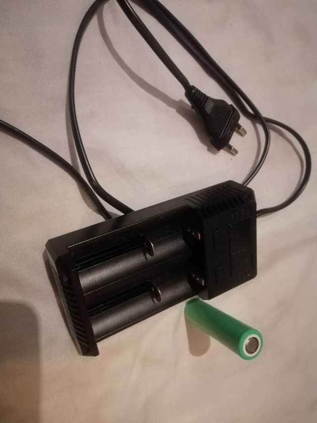 Cargador inteligente