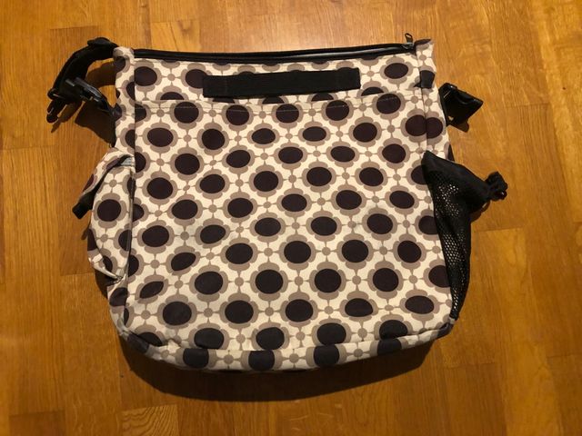 Bolso carro bebé Skip Hop