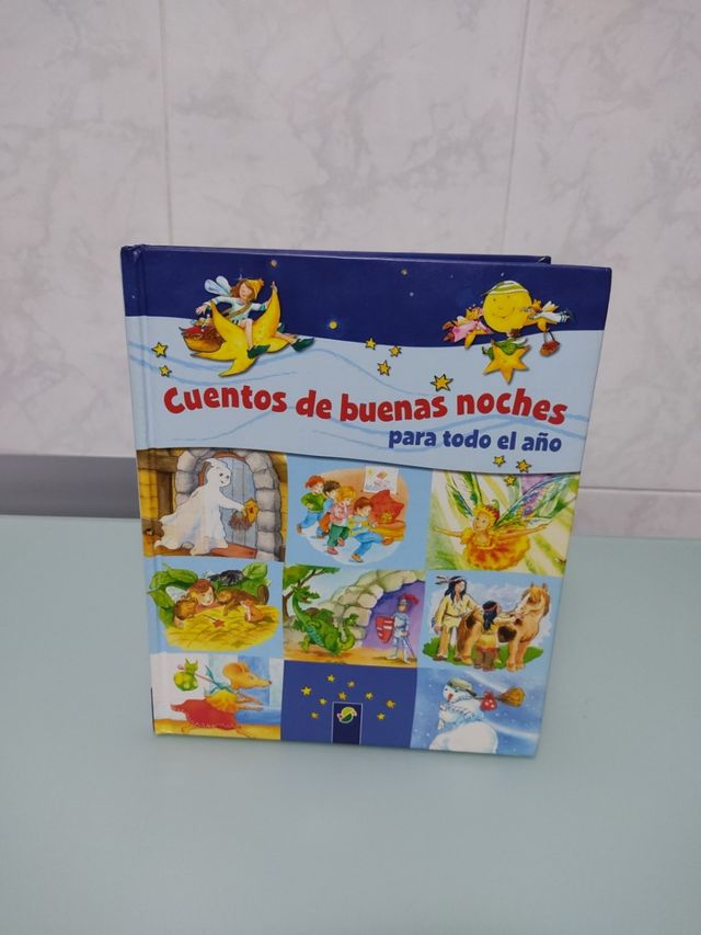 Libro de cuentos cortos