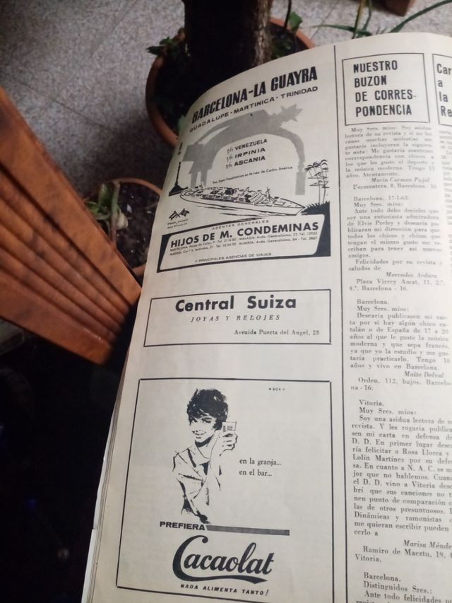 Correo de la Radio. Todo sobre el Festival de Sanr