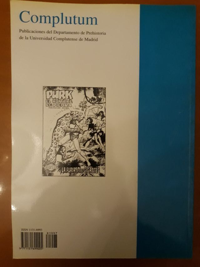 'Complutum', Núm. 8, 1997