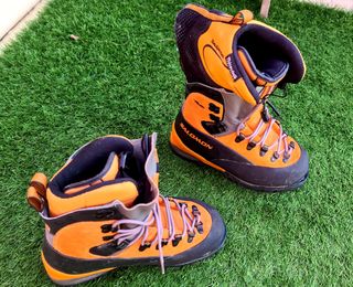 Salomon Argentina - Zapatillas Salomon Trekking,Trail Precio - Salomon  Argentina Outlet
