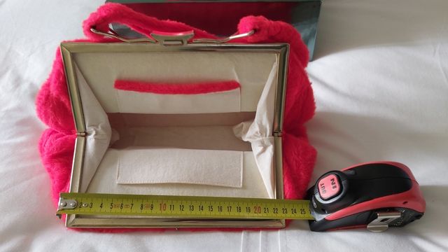 Gorro y Bolso VINTAGE