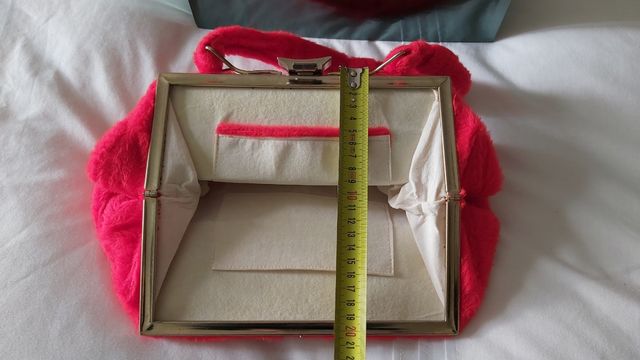 Gorro y Bolso VINTAGE