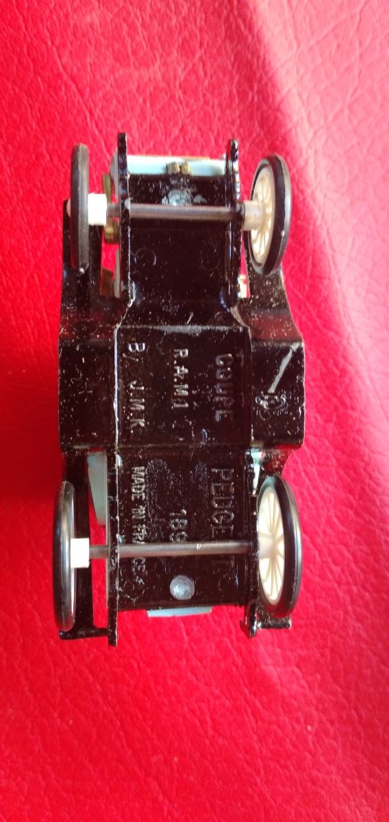 Lotto 2 auto classiche Rami 1/43