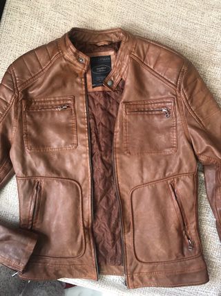 Cazadora\\/Chaqueta Talla S Celopman de segunda mano por 15 EUR en Alcalá de  Guadaíra en WALLAPOP