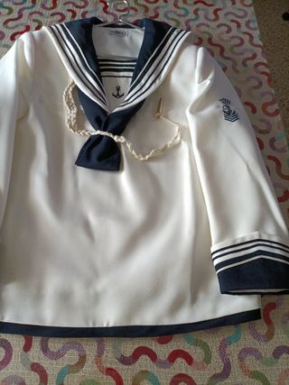 Traje comunión de segunda mano por 50 EUR en Motril en WALLAPOP