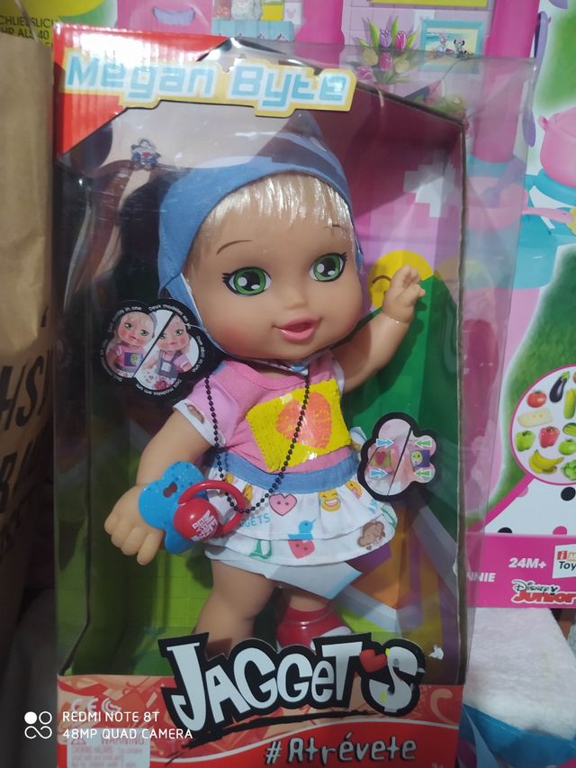 Muñeca Nueva
