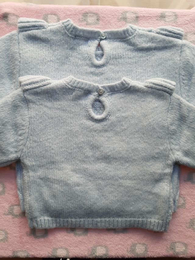 Dos jerséis Ochos. Sfera. SIN estrenar