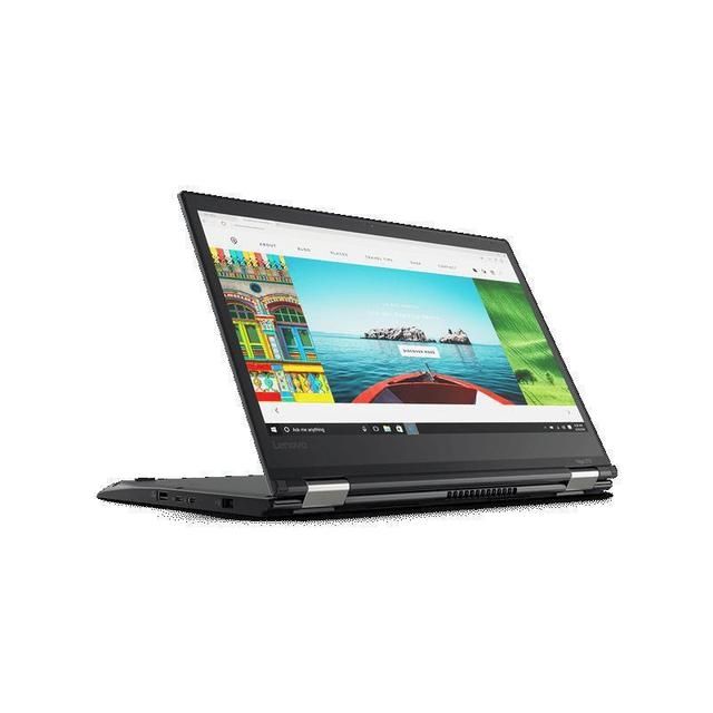 LENOVO  YOGA 370 i5, 256GB M.2, 8GB, W10PRO afbeelding 3