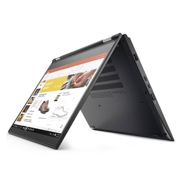LENOVO  YOGA 370 i5, 256GB M.2, 8GB, W10PRO afbeelding 2
