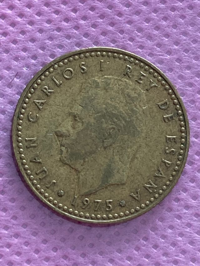 Peseta de 1978 Chile