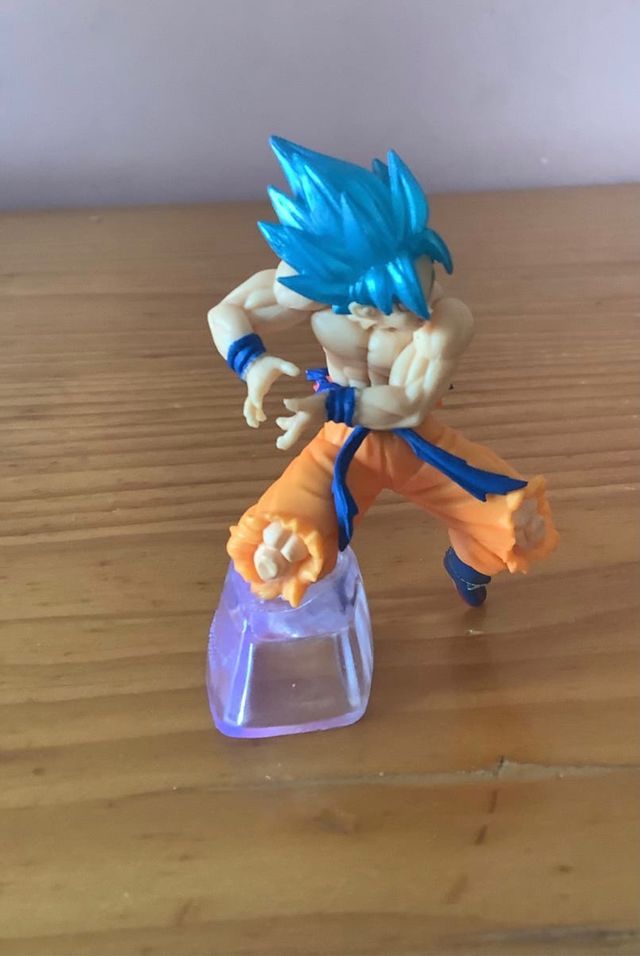 Figura goku gasaphon