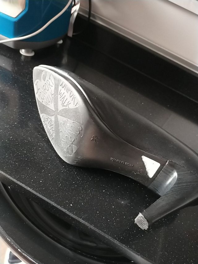 zapatos de tacón RKS 39