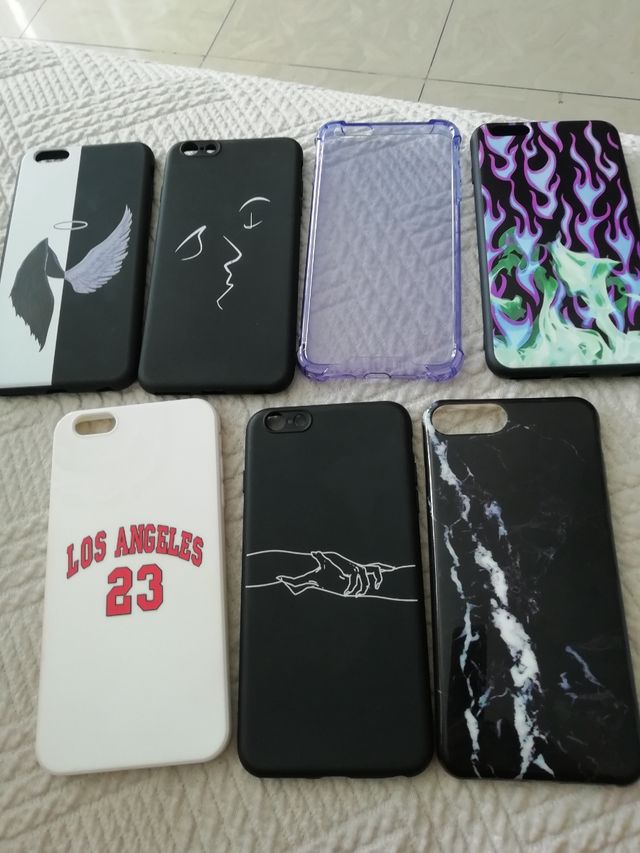 Fundas de moviles