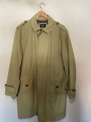 Bomber Antony Morato azul para hombre