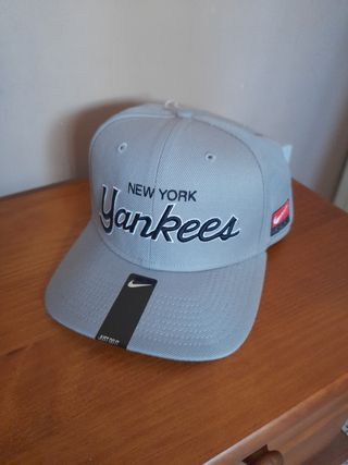 gorra nike yankees