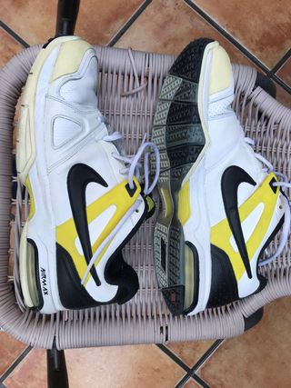 Nike air max padel tenis de segunda mano por 30 EUR en Loeches en WALLAPOP