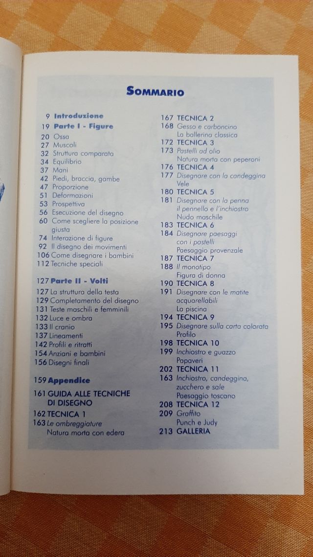 🟡 Manuale del disegnatore