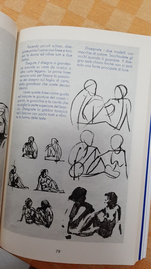 🟡 Manuale del disegnatore