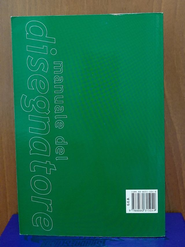 🟡 Manuale del disegnatore