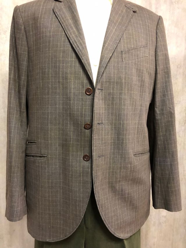 Blazers Caramelo hombre