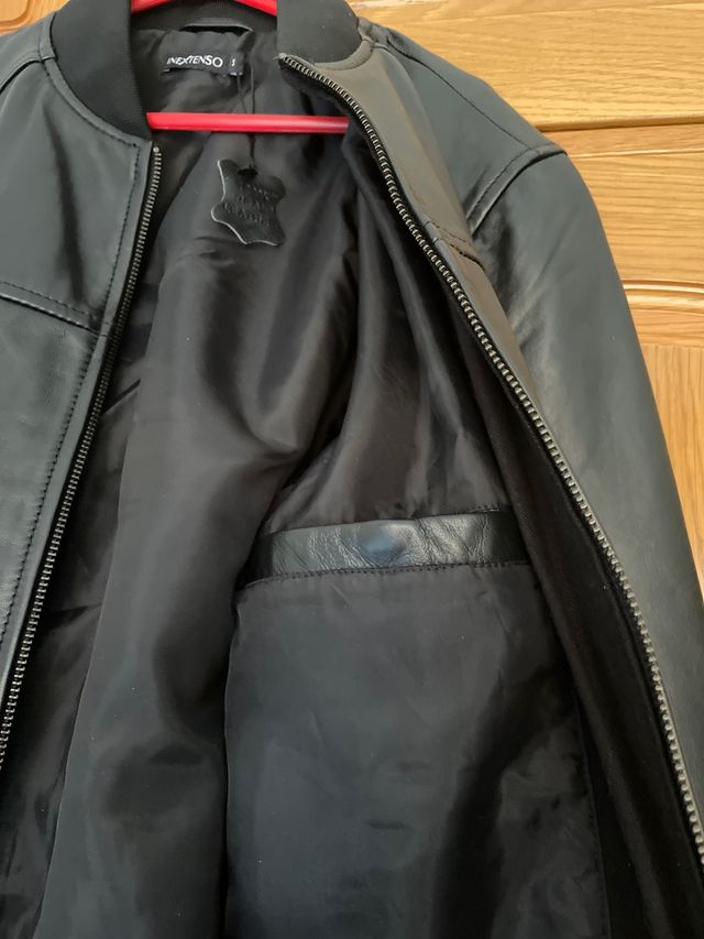 Chaqueta piel sin estrenar talla S