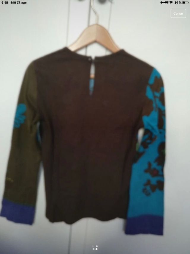 3 CAMISETAS MANGA LARGA DE CATIMINI