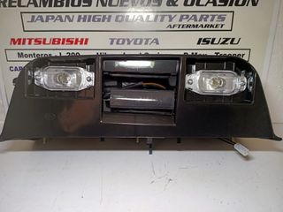 TOYOTA LAND CRUISER KZJ 90**MANETA / COLIN PORTON