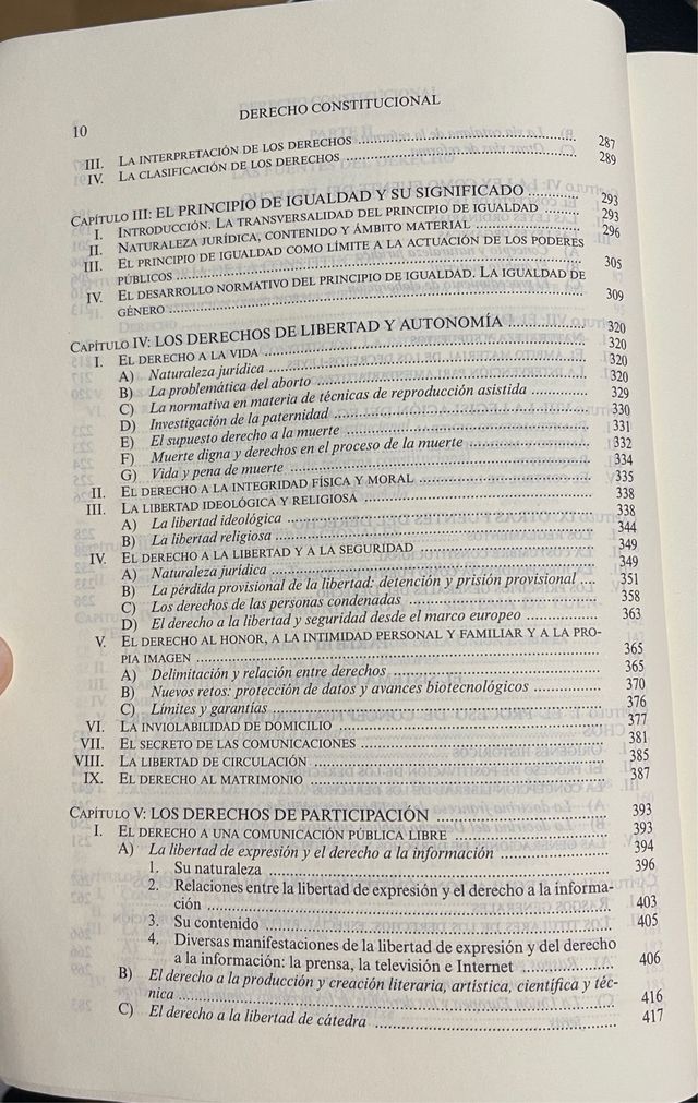 Manual de Derecho Constitucional
