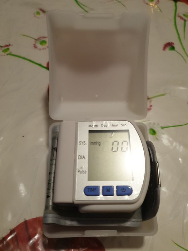 tensiometro da polso